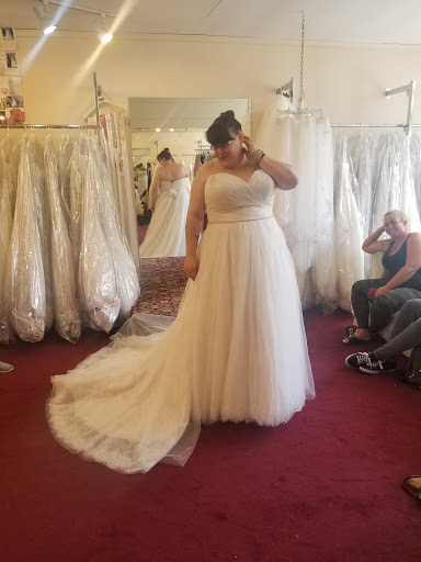 Bridal Shop «Angel Bridal of Haddonfield», reviews and photos, 50 Tanner St # B, Haddonfield, NJ 08033, USA