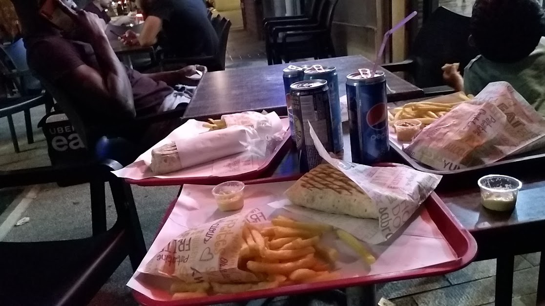 Bigg Burger à Nîmes (Gard 30)