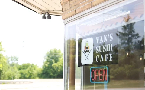 Van's Sushi Cafe image
