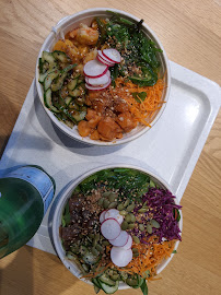 Poke bowl du Restaurant hawaïen Island Poké Rennes - Poké Bowls - n°14