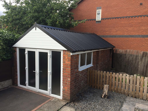 Second hand prefabricated houses Oldham