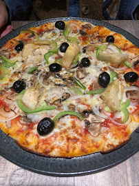 Pizza du Pizzeria Zio Marcq en Baroeul à Marcq-en-Barœul - n°11