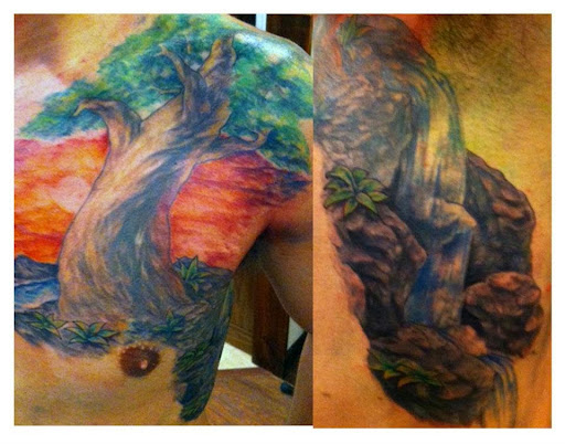 Explore kraken tattoo ideas, creative tattoo ideas in Bethlehem, available at Satori Ink