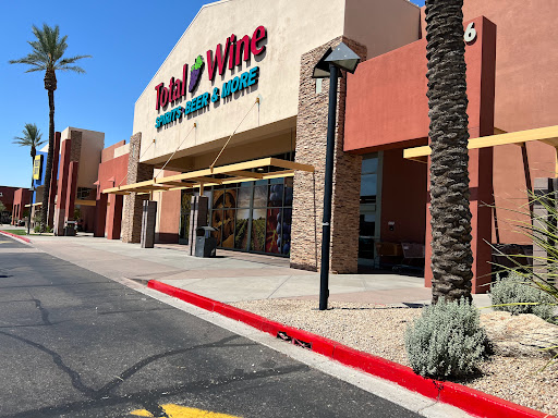 Wine Store «Total Wine & More», reviews and photos, 1416 N Litchfield Rd, Goodyear, AZ 85395, USA