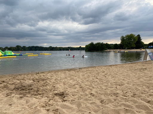 Unterbacher See