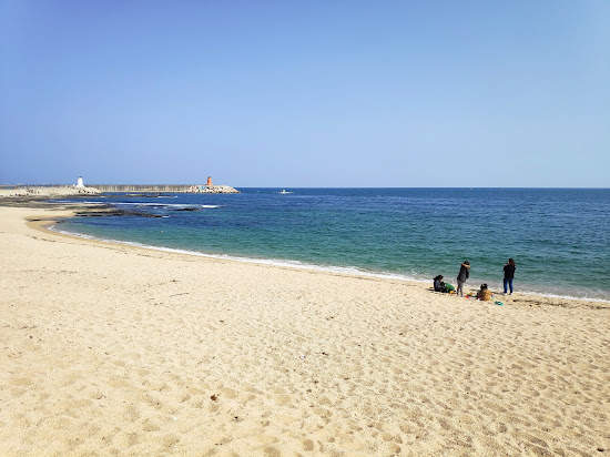 Cheonggan Beach