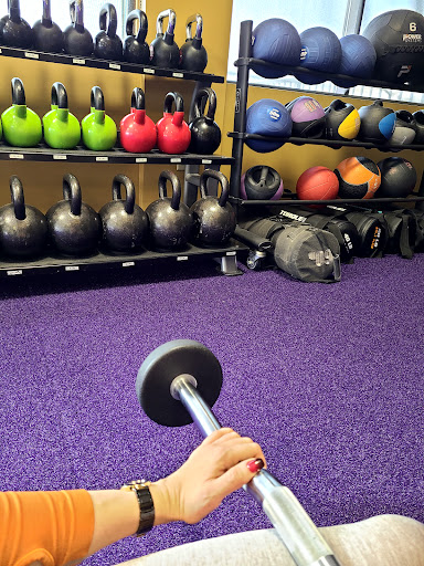 Gym «Anytime Fitness», reviews and photos, 6520 150th St W #100, Apple Valley, MN 55124, USA