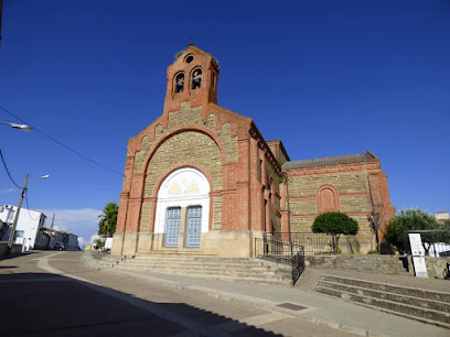 Iglesia de San Antonio de Padua/ Igreja de Santo Antônio de Pádua de Cedillo