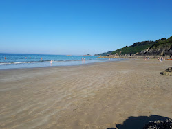 Foto di Spiaggia Bonaparte con molto pulita livello di pulizia