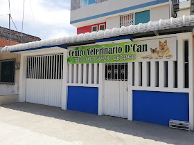 Centro Veterinario D'Can