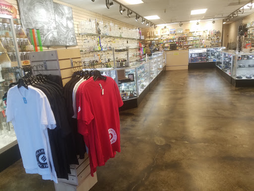 Tobacco Shop «Millenium Smoke Shop», reviews and photos, 13466 Lincoln Way, Auburn, CA 95603, USA