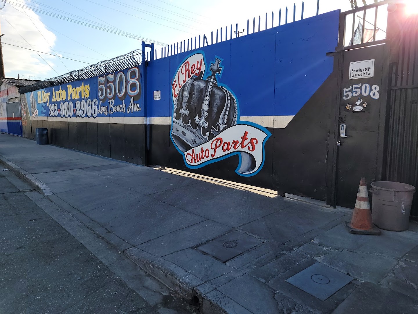 Used auto parts store In Los Angeles CA 