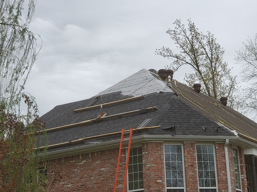 Roofing Contractor «Cureall Roofing», reviews and photos, 946 Co Rd 7040, Pottersville, MO 65790, USA