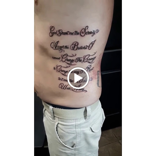 Explore hinduism tattoo ideas, creative tattoo ideas in Okeechobee, available at Muck City Tattoos & Piercings