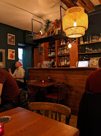 Atmosphère du Restaurant français L'Annexe à Paris - n°12