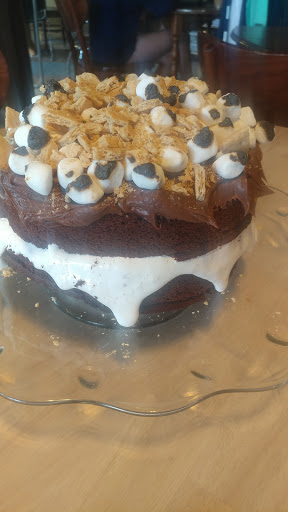 Coffee Shop «Evergreens Coffee and Bakeshop», reviews and photos, 33 Pleasant St, Oxford, MI 48371, USA