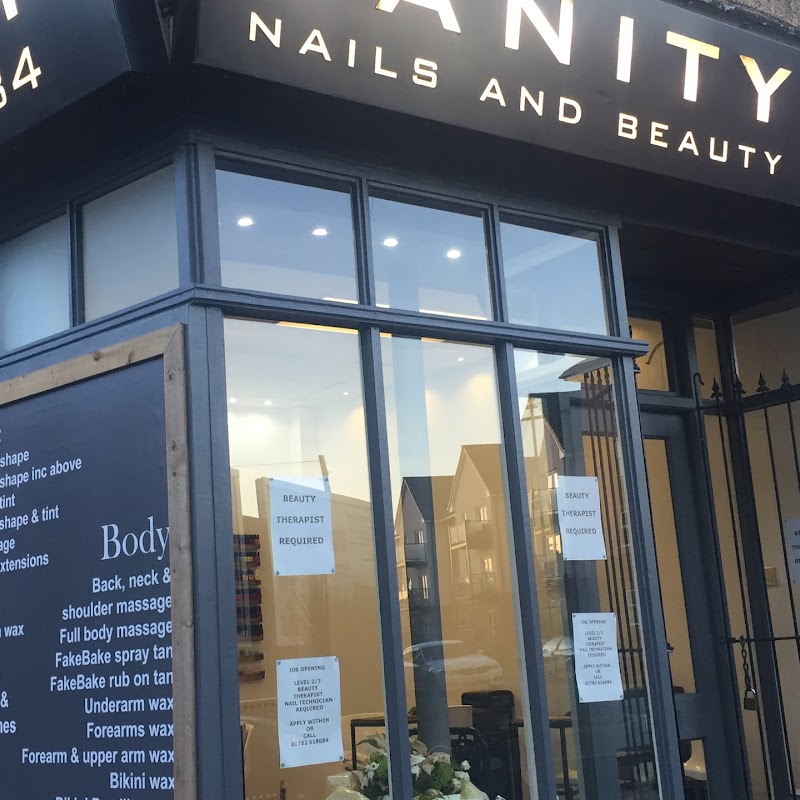 Vanity Nails And Beauty Salon (HD Brow Centre)