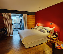 Hotel Casa Camper Berlín photo