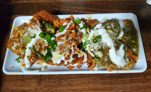 Camino raviolis