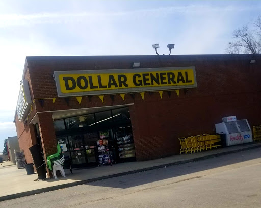 Discount Store «Dollar General», reviews and photos, 716 Woodward Ave, Muscle Shoals, AL 35661, USA