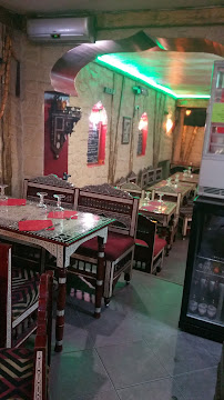 Atmosphère du Les Saveurs de l'Orient | Couscous et Tajines | Restaurant Marocain à Paris - n°6