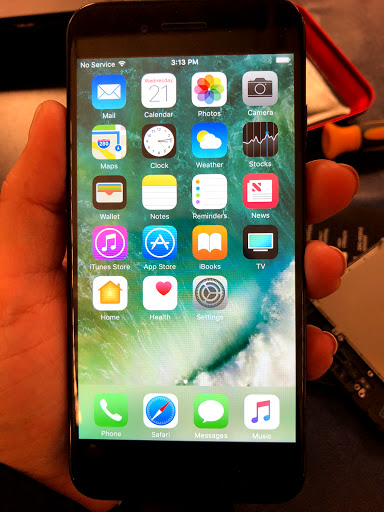 Cell Phone Store «Hashtag Phone Repair», reviews and photos, 999 Story Rd #9075, San Jose, CA 95122, USA