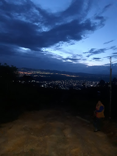 Mirador a Ciudad de Guatemala