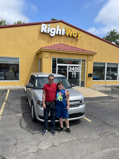 Used Car Dealer «RightWay Auto Sales», reviews and photos, 2618 Wildwood Ave, Jackson, MI 49202, USA