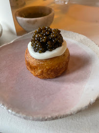 Caviar du Restaurant français Palais Royal Restaurant à Paris - n°14