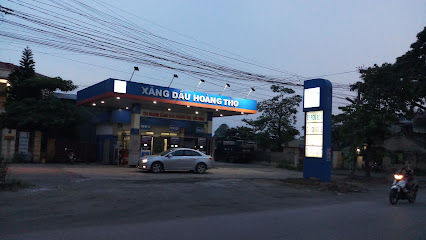 Cửa hàng xăng dầu Hoàng Thọ - CN Bắc Ninh