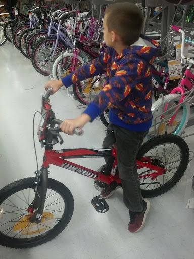 Discount Store «Walmart», reviews and photos, 1155 Airport Park Blvd, Ukiah, CA 95482, USA