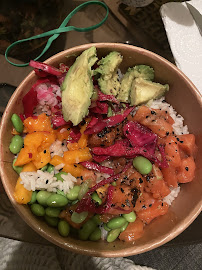 Poke bowl du Restaurant POKÉ CLUB - Gourmet Poké à Paris - n°6