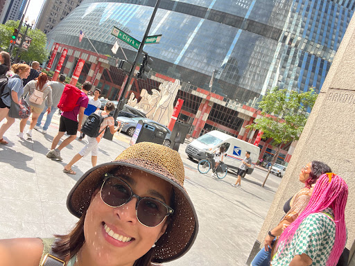 Shopping Mall «Atrium», reviews and photos, 100 W Randolph St, Chicago, IL 60601, USA