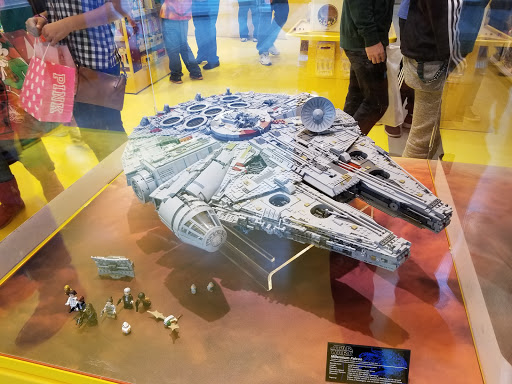 Toy Store «The LEGO Store», reviews and photos, 1689 Arden Way #2170, Sacramento, CA 95815, USA