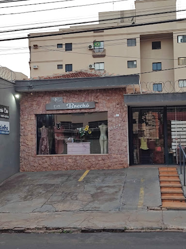 Logo da empresa - Style Brechó Chic
