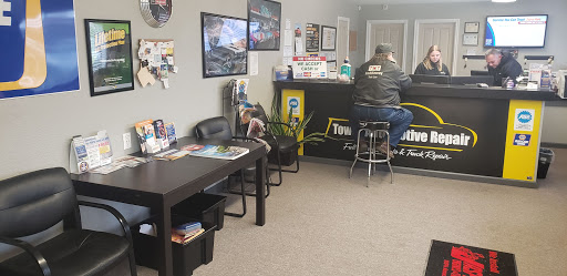 Auto Repair Shop «Tower Automotive Repair», reviews and photos, 560 Industrial Way, Longview, WA 98632, USA