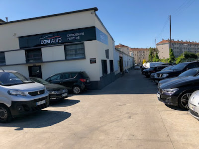 Carrosserie Dom Auto à Nanterre