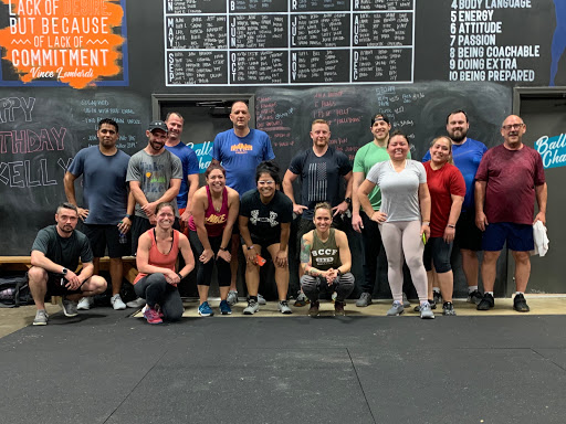 Gym «Ball & Chain CrossFit», reviews and photos, 15825 TX-249 #31, Houston, TX 77086, USA