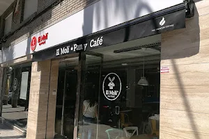 El Molí Pan y Café - Benalua image