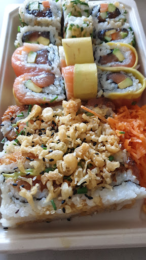 מון סושי תל אביב - moon sushi