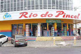 Rio do Pincel Tintas Irajá