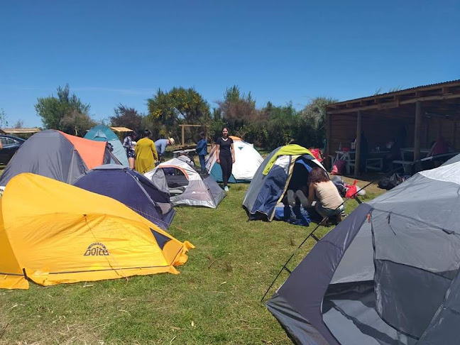 Horarios de Camping "Los Coihues" 🏕