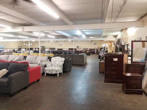 Durham Discount Furniture, 804 N Miami Blvd, Durham, NC 27703, USA, 