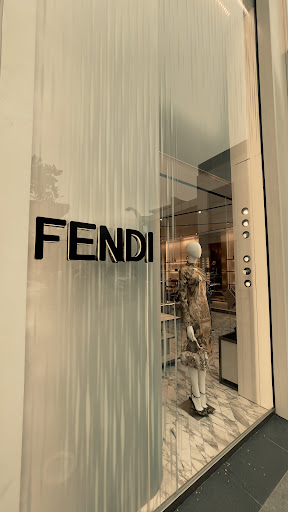 Fendi stores Istanbul