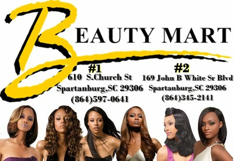 Beauty Supply Store «Beauty Mart#2», reviews and photos, 169 John B White Sr Blvd, Spartanburg, SC 29306, USA