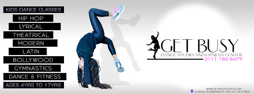 Get Busy Dance & Fitness Center