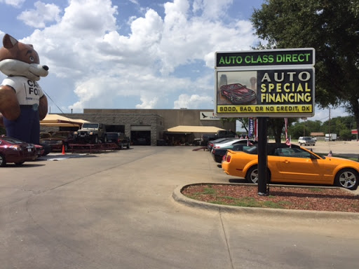 Used Car Dealer «Auto Class Direct», reviews and photos, 825 K Ave, Plano, TX 75074, USA