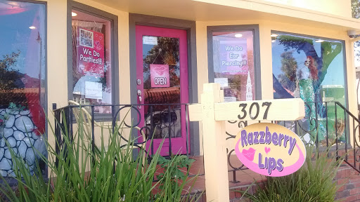 Explore mothman tattoo ideas, creative tattoo ideas in Los Gatos, available at Razzberry Lips
