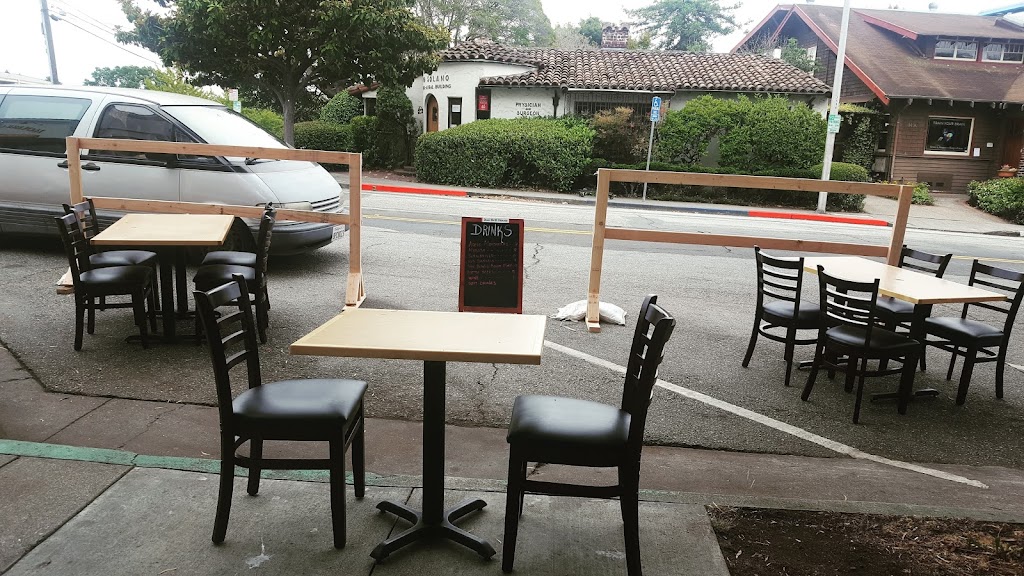 Duo Grill House 94706