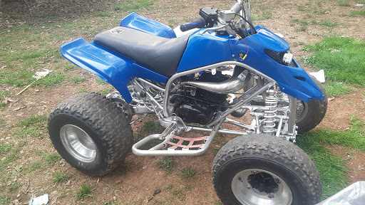 Motorcycle Dealer «The Cycle Center», reviews and photos, 13388 Lovers Ln, Culpeper, VA 22701, USA